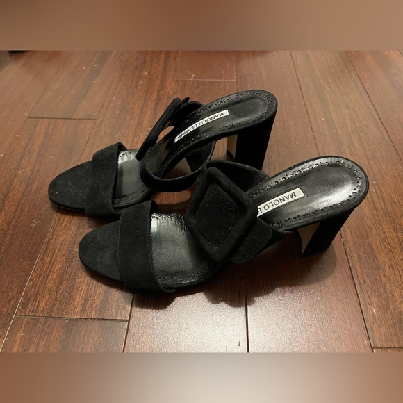 Manolo Blahnik sandals size 27 brand new - Picture 5 of 5